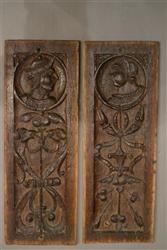 A pair of 16th century 