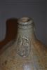 A large early 17th century German Bellarmine jug.