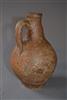 A rare early 17th century bellarmine jug. 