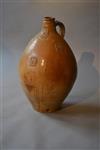 A massive 17th century Bellarmine jug.