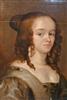 A 17th century portrait of Princess Mary of Orange
