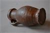 A German medieaval pottery jug.